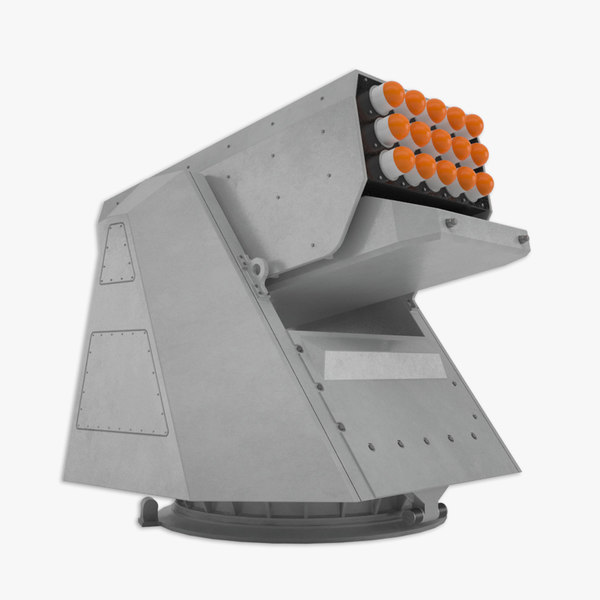 3D модель ODLS - TurboSquid 1136828