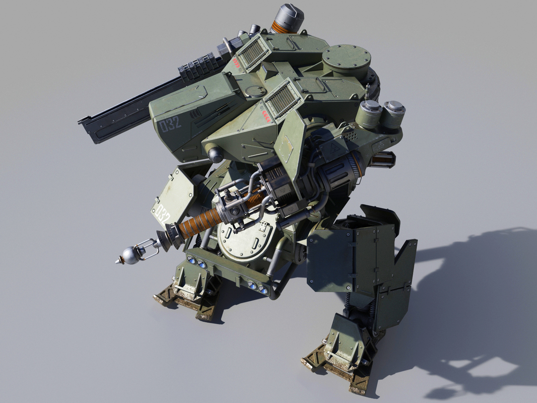 max mech tank