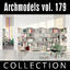 archmodels vol 179 3d model