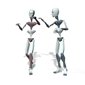Dual sorrow walking