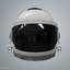 astronaut helmet explorer mk1 3d obj