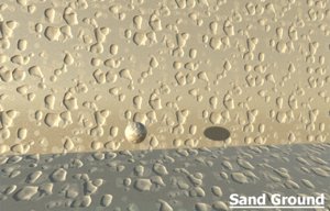 Procedural Ground Substances Pack: 29 pcs