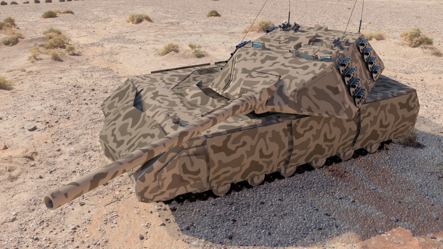 modern maus 3d obj