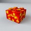 3d model minecraft legos block