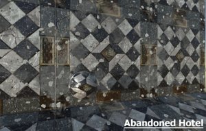 Procedural Urban Material Pack: 26 pcs