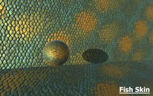 Procedural Organic Substances Pack: 26 pcs