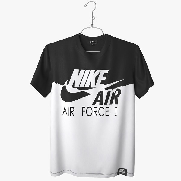 t shirt nike air force 1