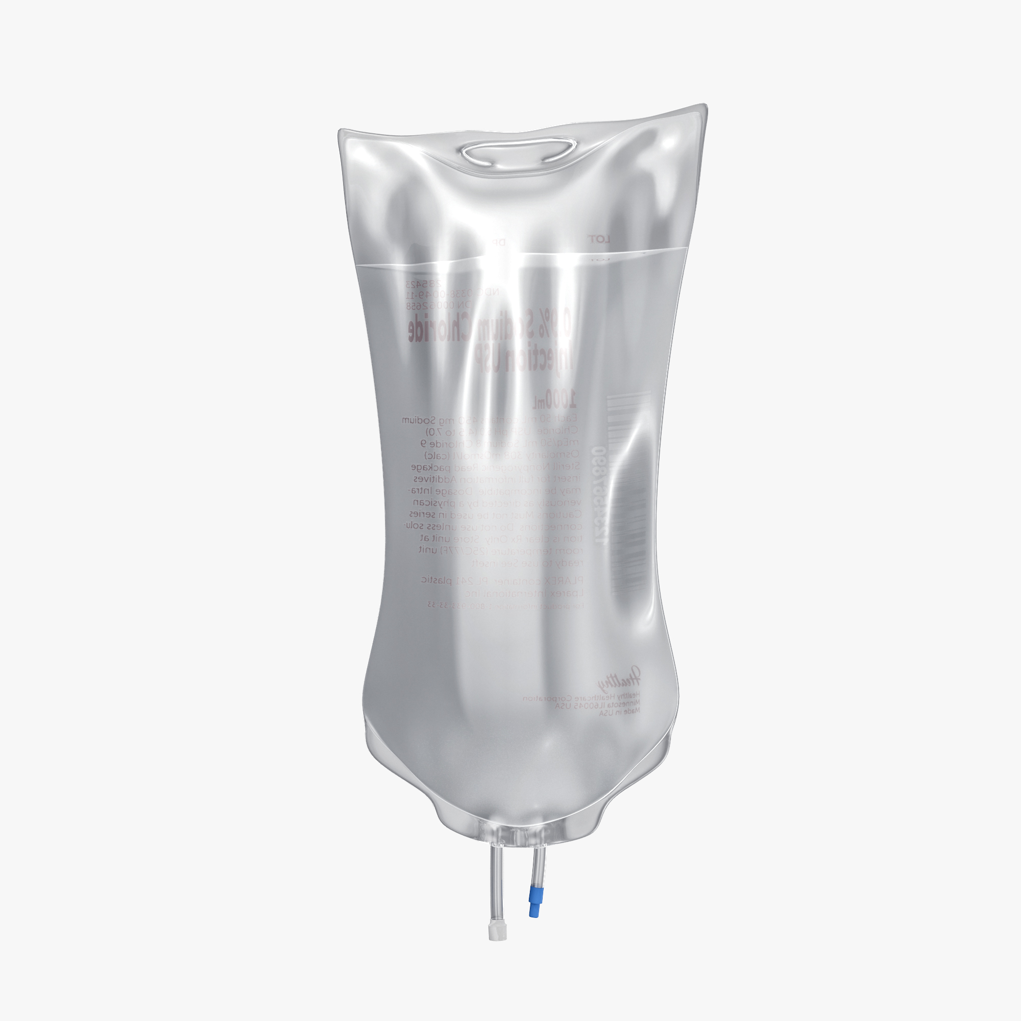 iv bag 3d max