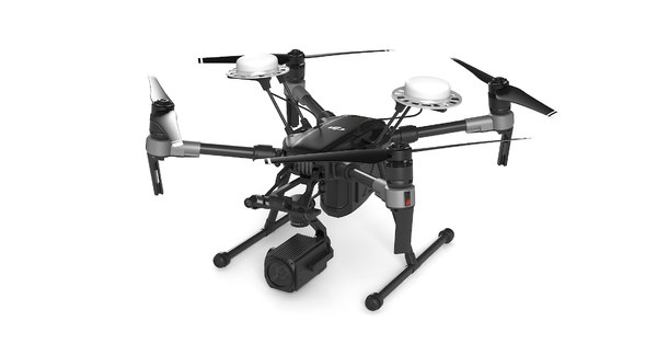 Dji Matrice 200 Drone Max