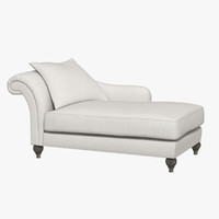 abbondoi arredam alexandra chaise lounge max