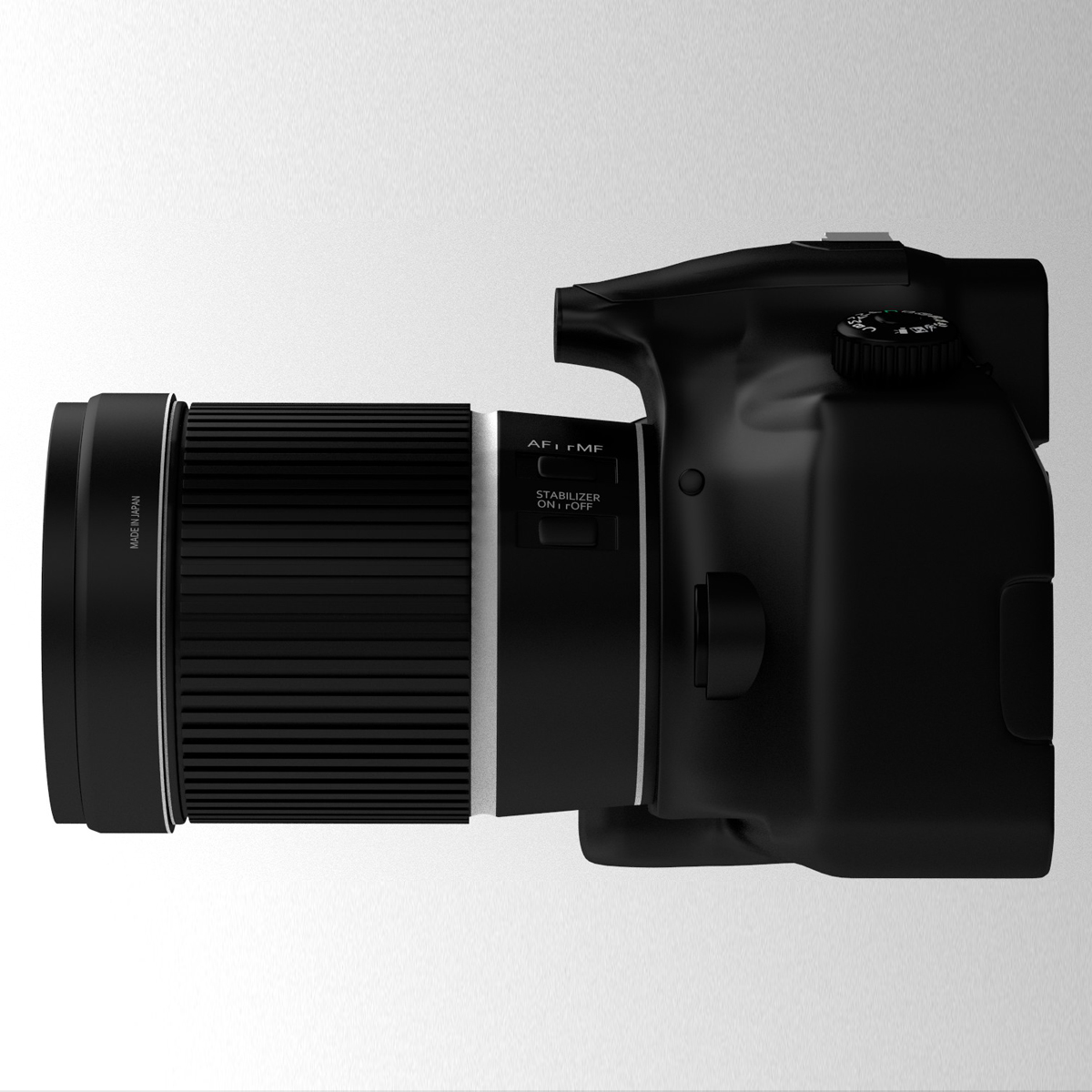 canon camera obj free