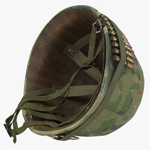 m1 combat helmet cover max