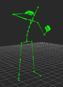 Zombie Motion Capture Pack
