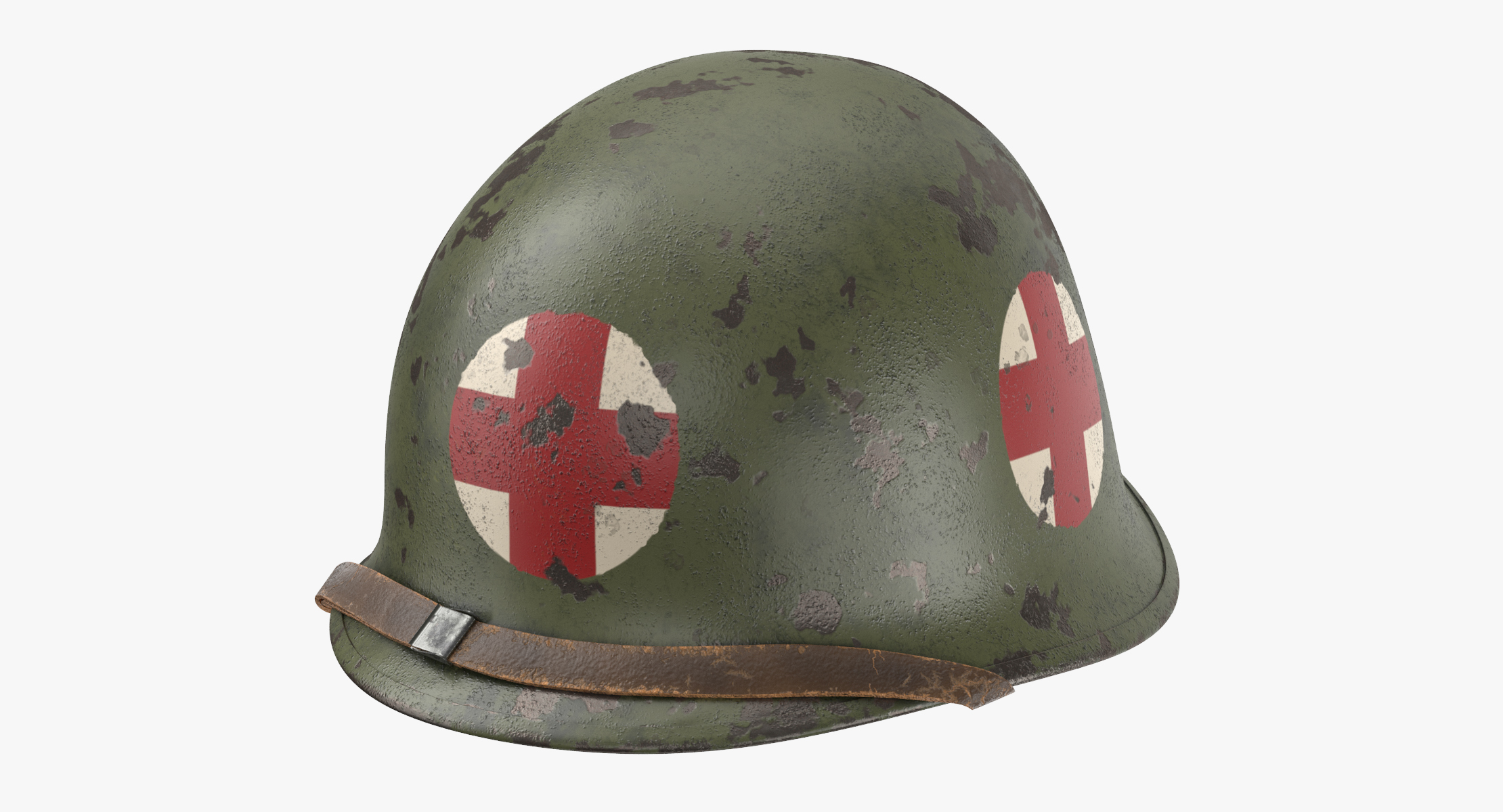 Ww2 medic helmet for sale clearance