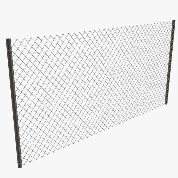 netting 3d model