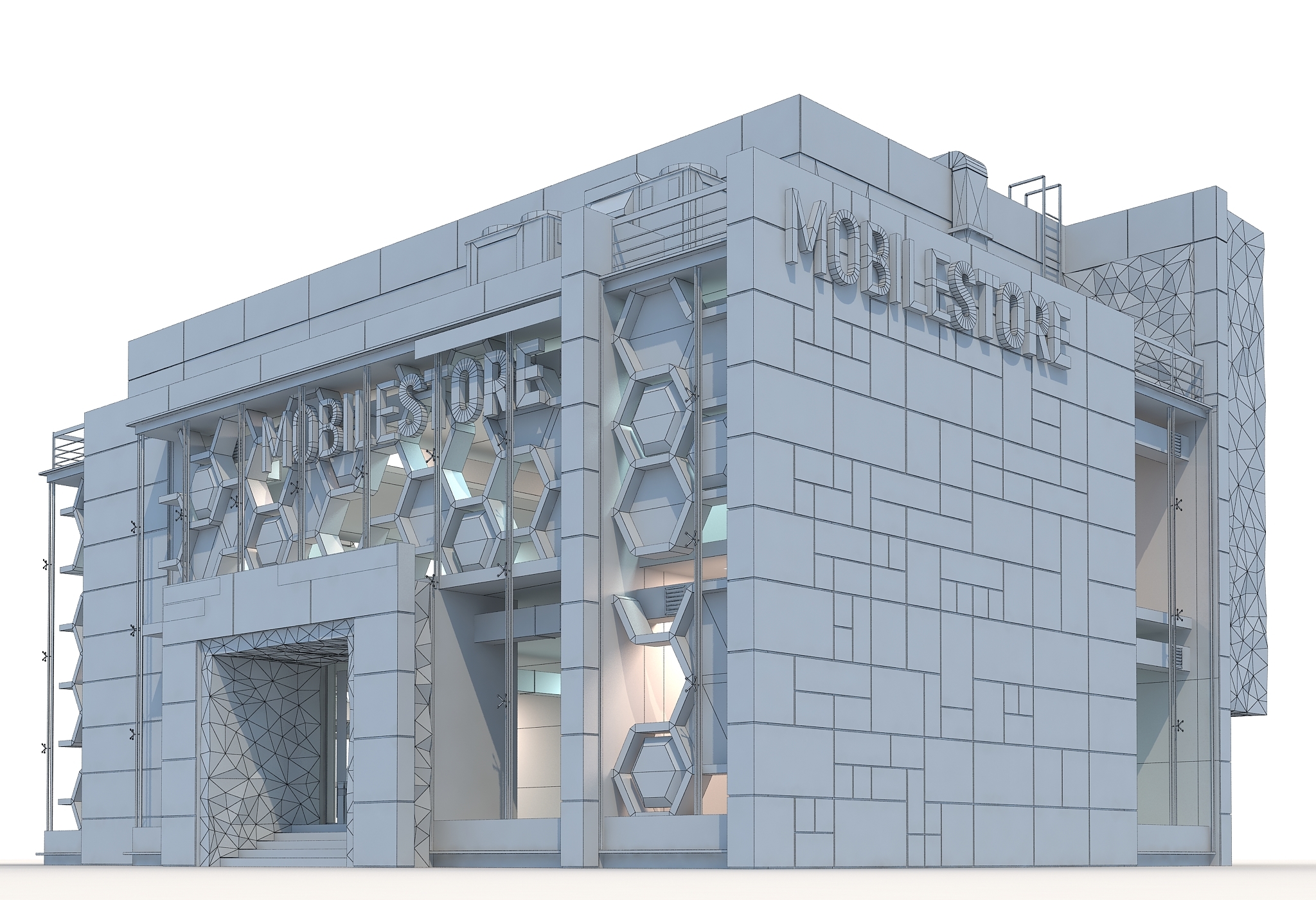 office max village crossing