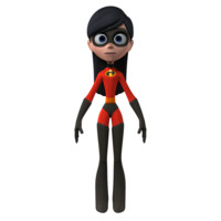 the incredibles 3D Models | TurboSquid.com