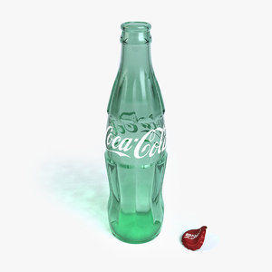 coke bottle max