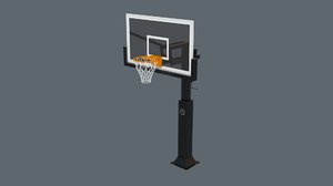 basketball hoop 3d 3ds