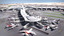 abu dhabi airport 3d model