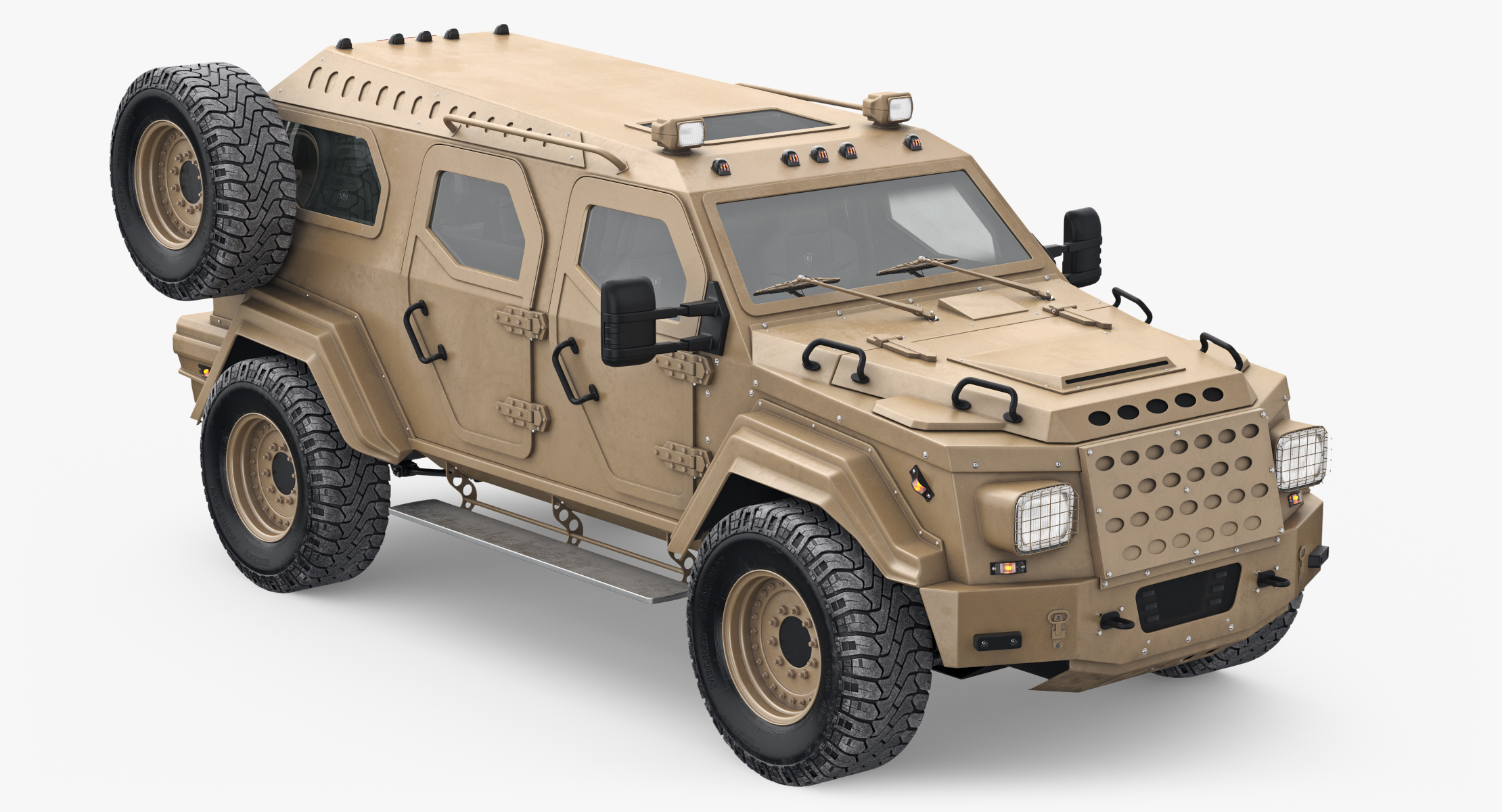 knight xv military sand 3d max