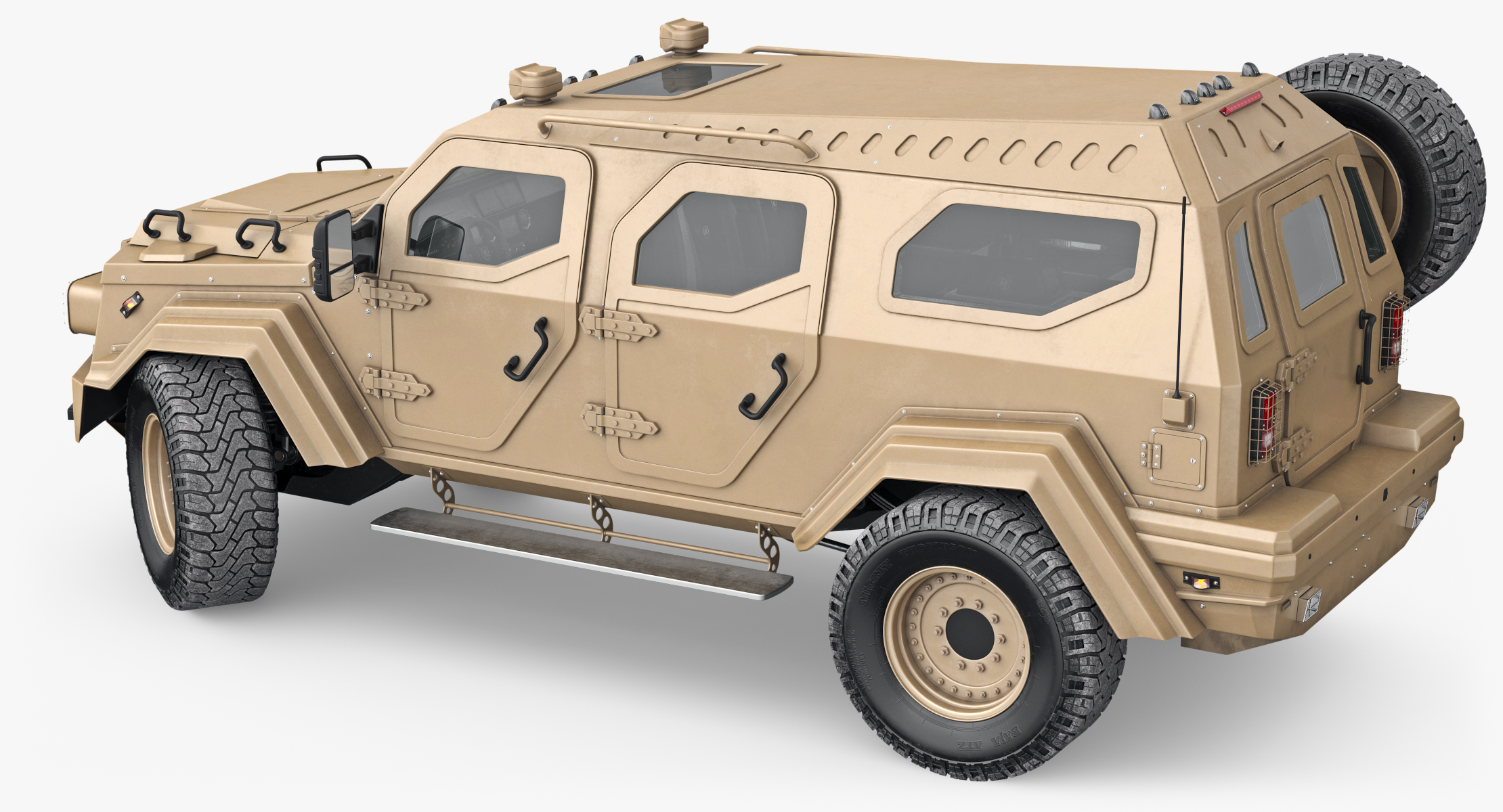 knight xv military sand 3d max