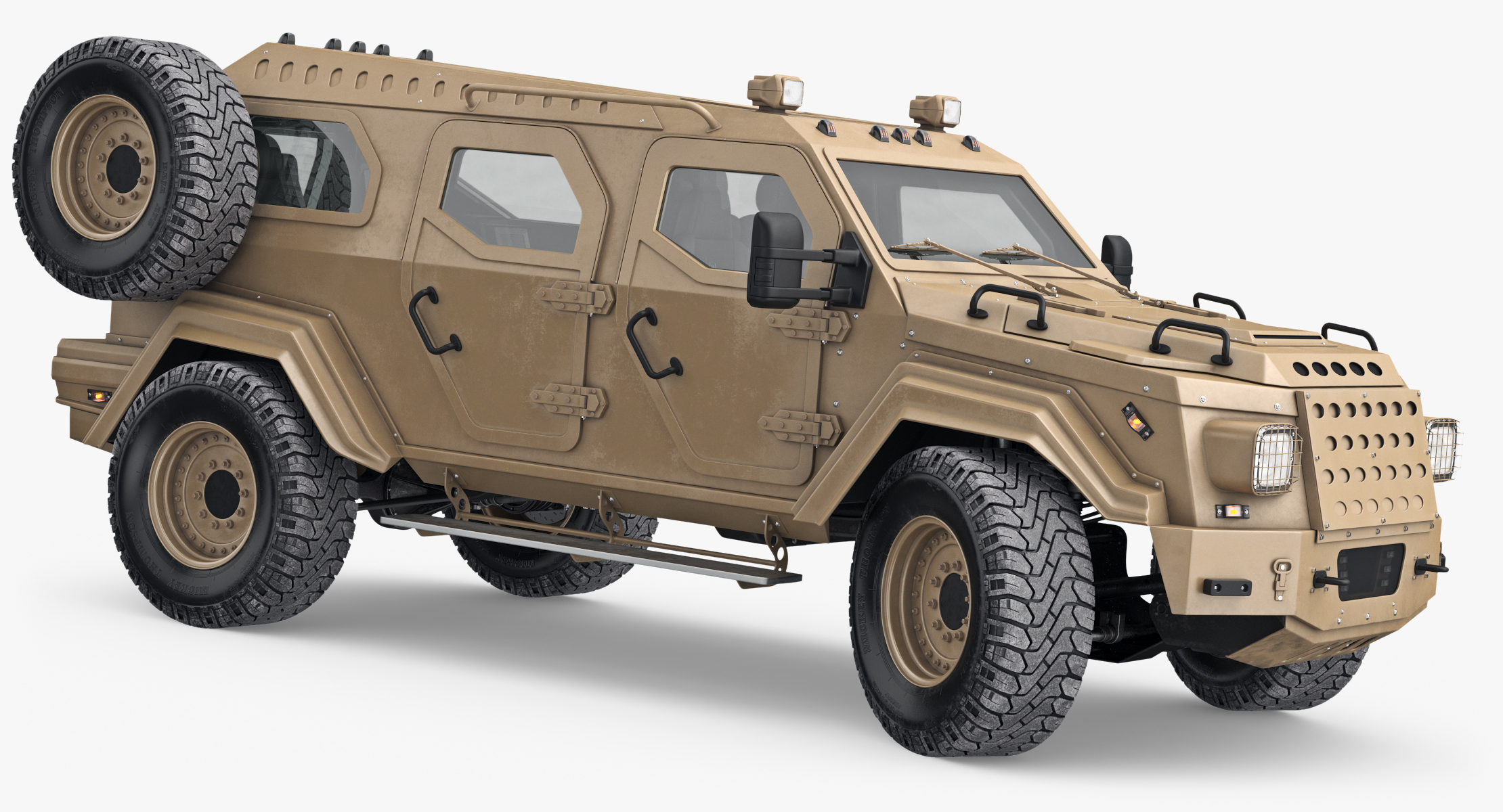 knight xv military sand 3d max