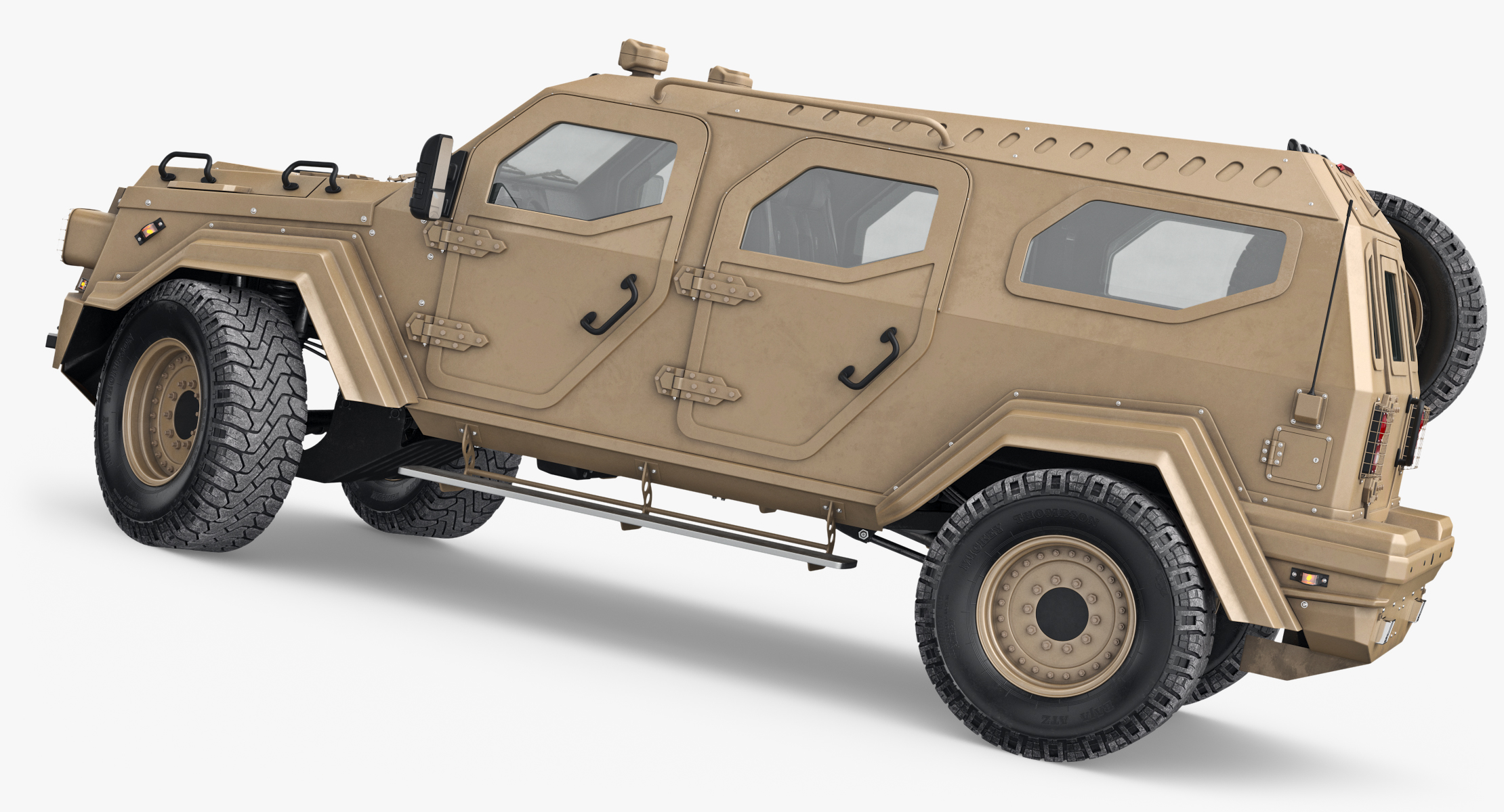 Knight Xv Military Sand 3d Max