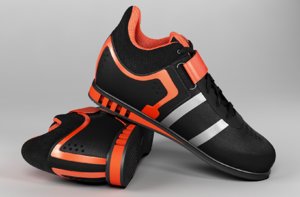 3d generic sport shoe