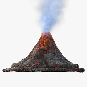 volcano environment max