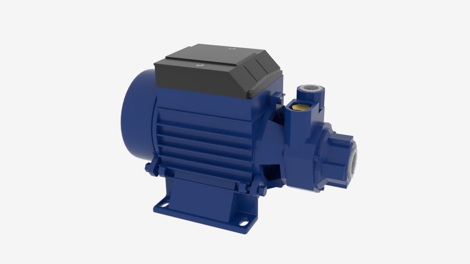 half hp electric water pump fbx