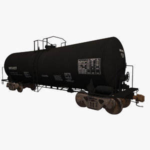 3d model t104 liquid chemicals tank