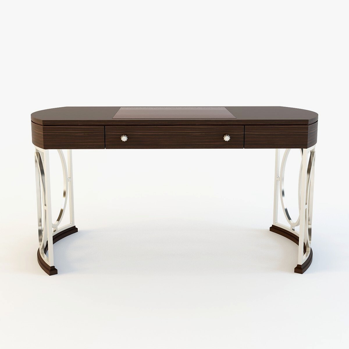 Modelo 3d Muebles Stanley Avalon Heights Base De Metal Con