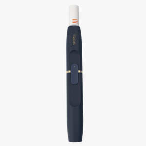 iqos tobacco heat stick 3d model