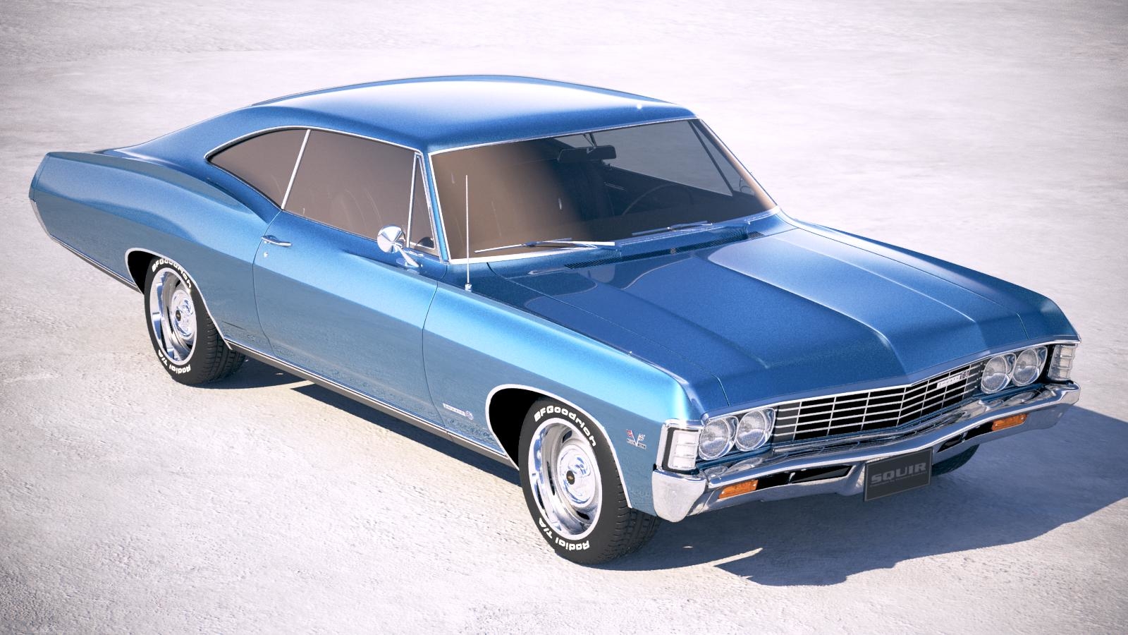 Chevrolet Impala 1967