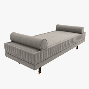 daybed custom stitched bolster max