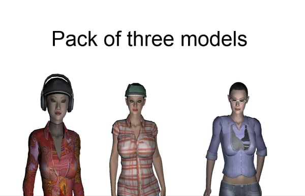 max pack girls