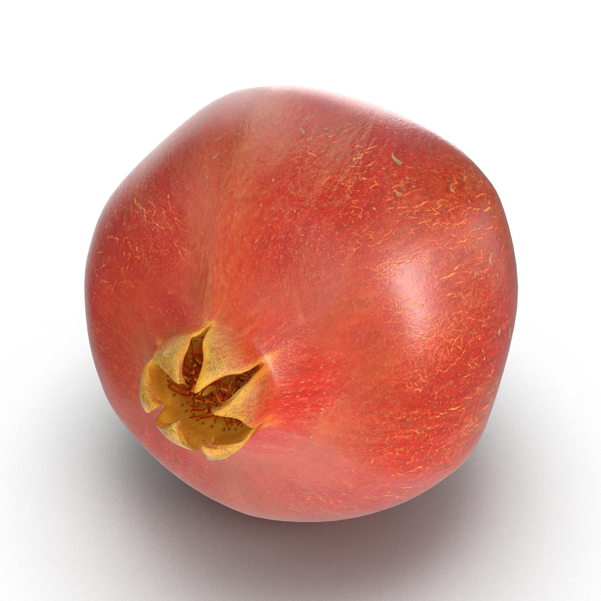 水果3d模型集合23d模型