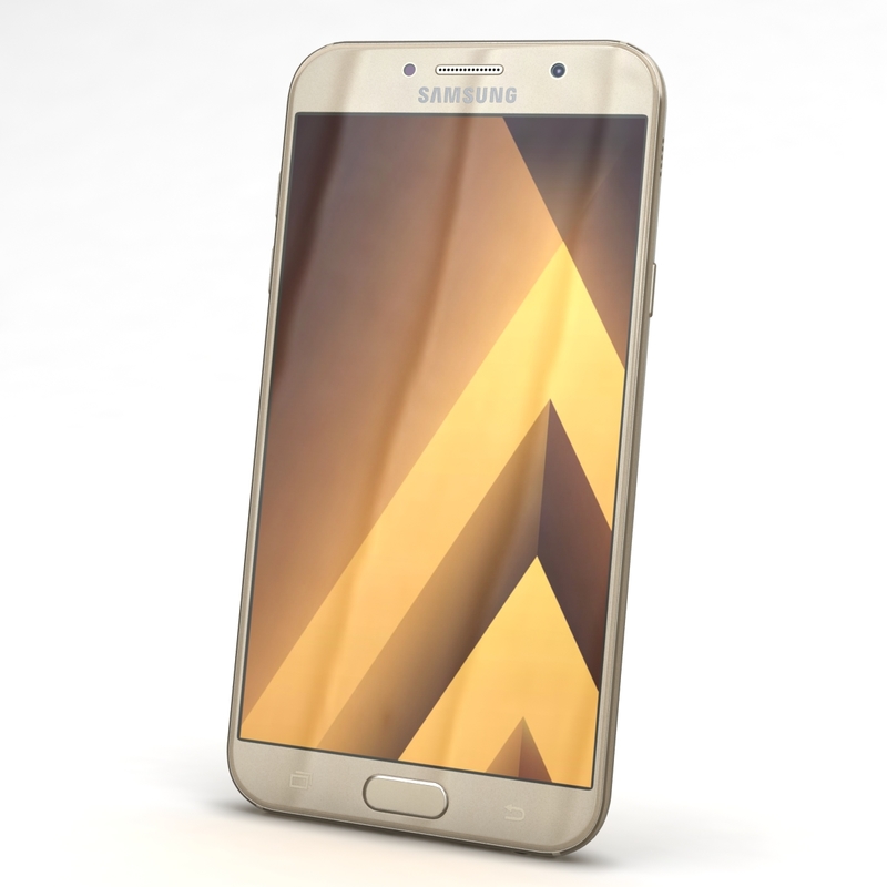 samsung galaxy a7 2017 model