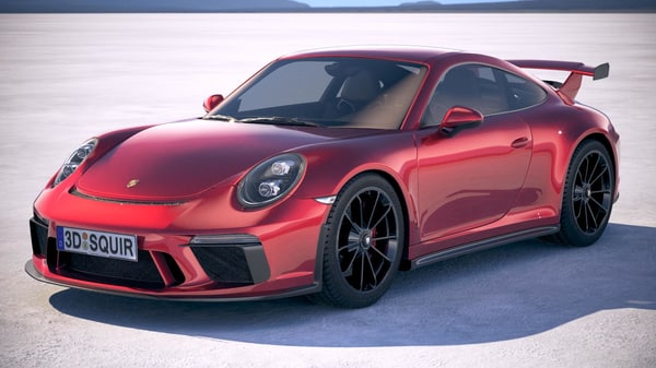 Gt3 max porsche
