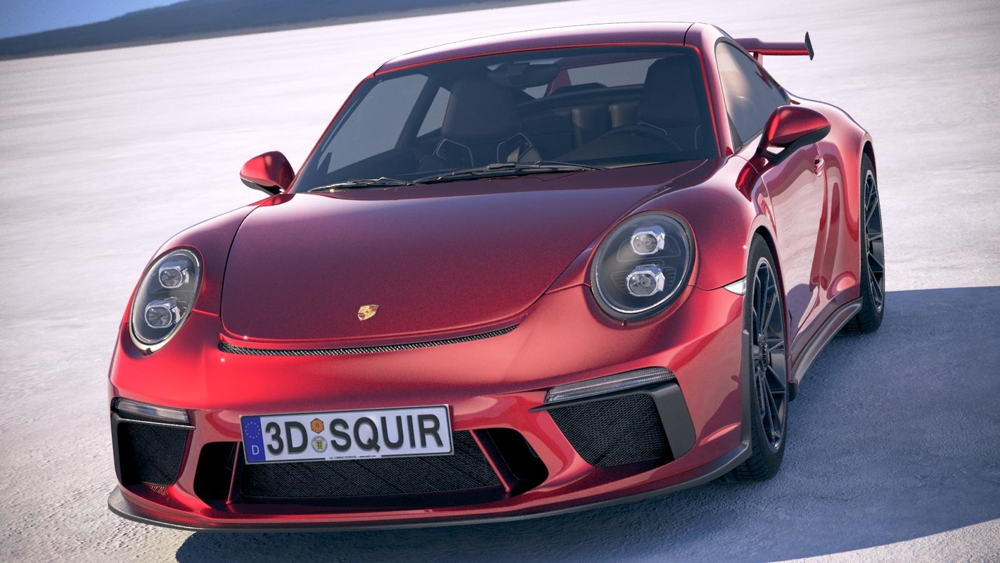 Gt3 max porsche