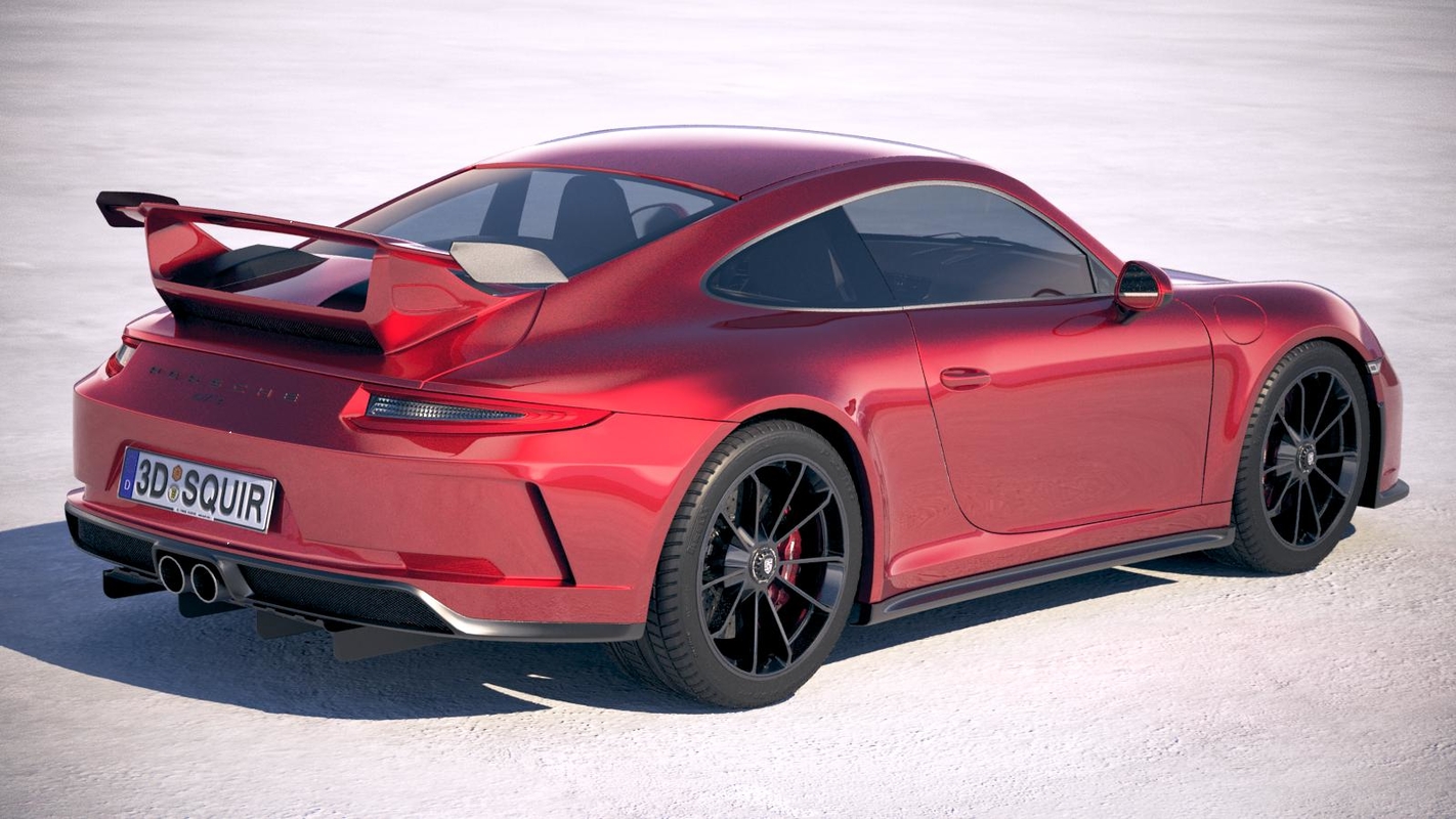 Gt3 max porsche