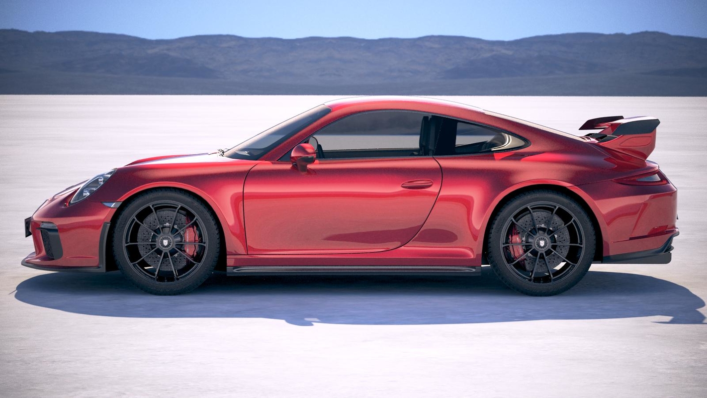 Gt3 max porsche