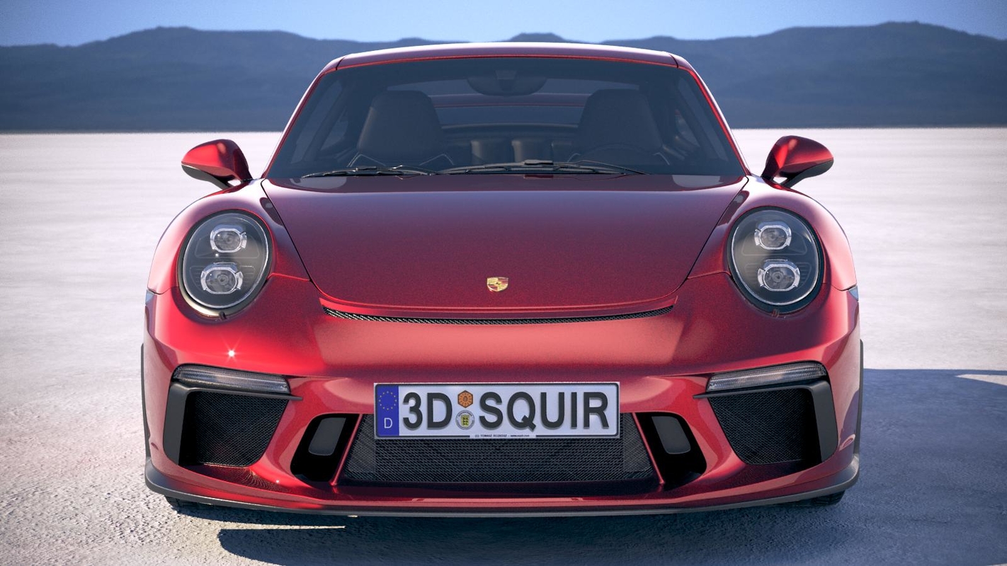 Gt3 max porsche