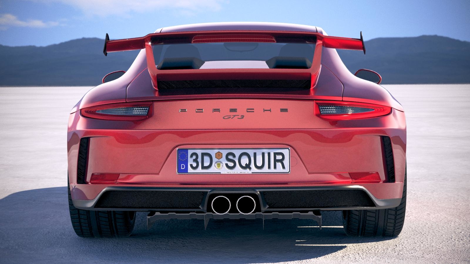 Gt3 max porsche