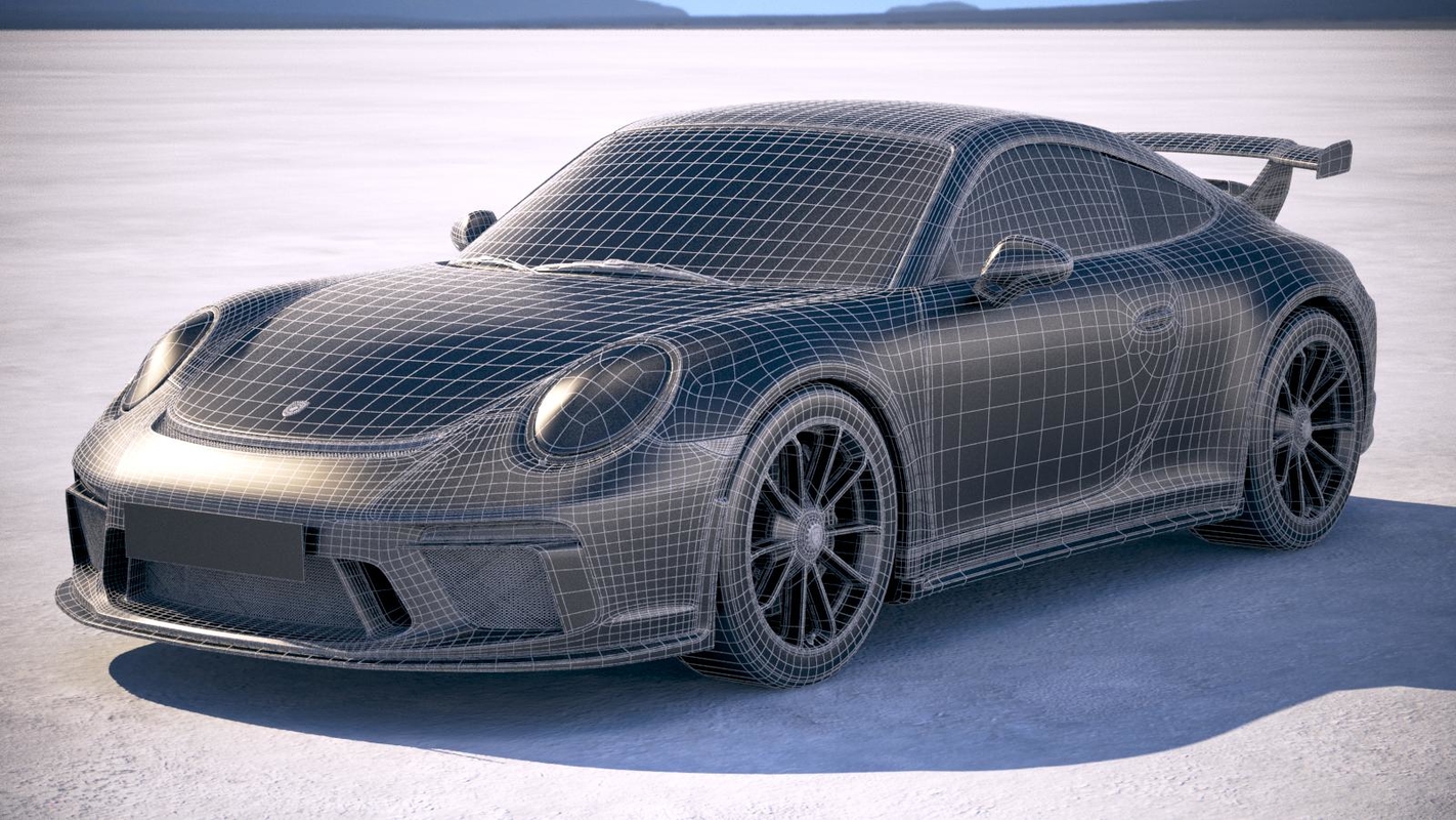 Gt3 max porsche