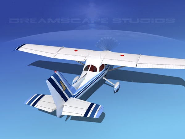 cessna 172 stol skyhawk max