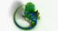 lizard character rig max