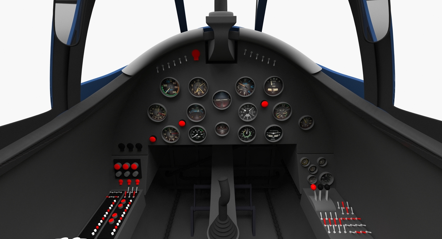 战斗机f4u海盗船美国海军陆战队装备3d模型3d模型