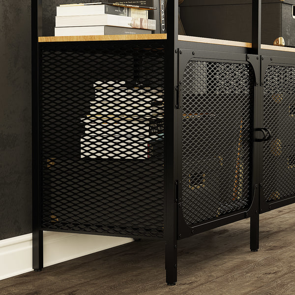 max shelf unit fjallbo